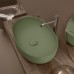 Раковина Kerasan Nolita 60 см накладная, Verde 534311