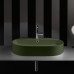 Раковина Kerasan Ciotola 65 см Verde Muschio 028511*1