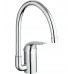 Смеситель для кухни Grohe Euroeco высокий излив 32752000