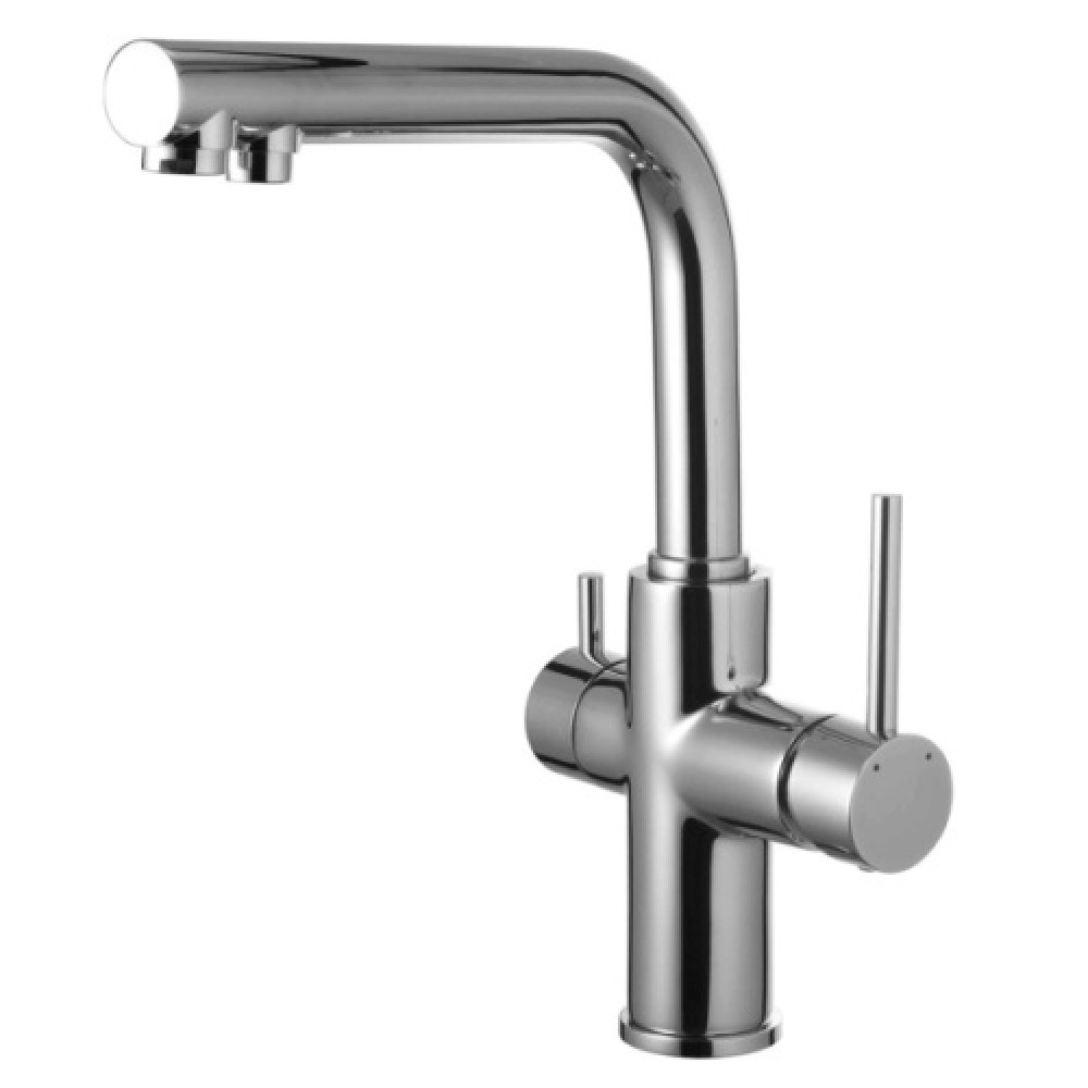 Смеситель для питьевой воды Lemark Comfort хром LM3060C