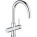Смеситель для питьевой воды Grohe Blue однорычажный 33251000