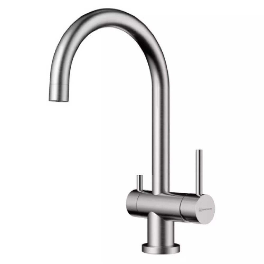 Смеситель для питьевой воды Omoikiri Yamada BN нержавеющая сталь 4994225