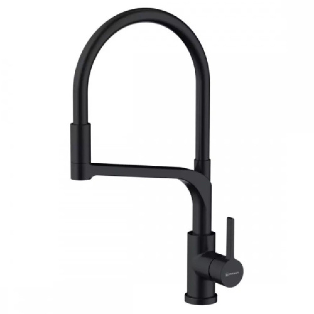 Смеситель для питьевой воды Omoikiri Sinto 2 Plus GB-BL графит/черный 4994377