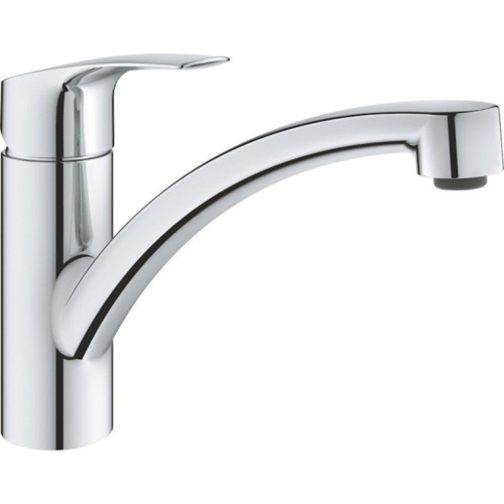 Смеситель для кухни Grohe Eurosmart хром 30260003