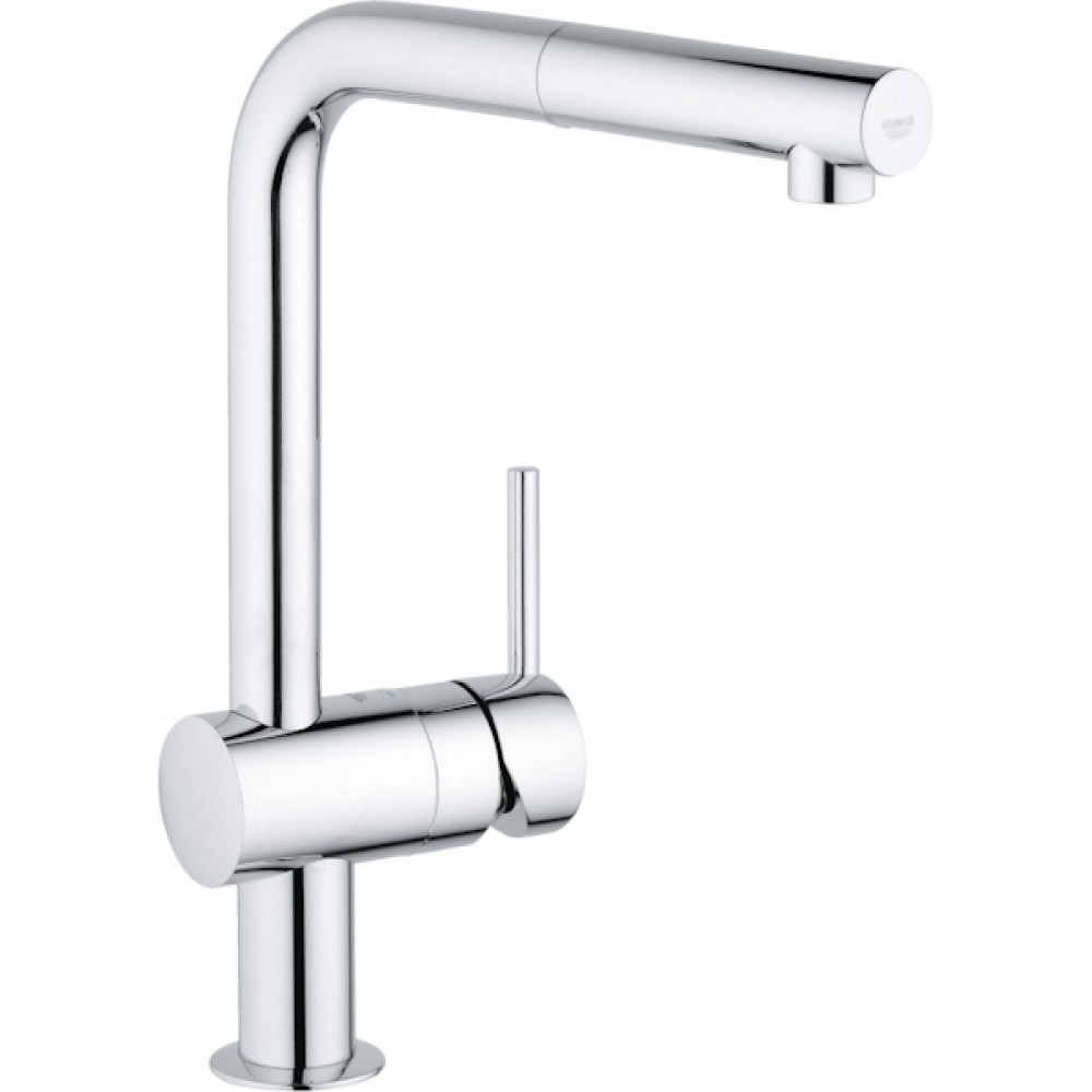 Смеситель для кухни Grohe Minta хром 32168000