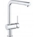 Смеситель для кухни Grohe Minta хром 32168000