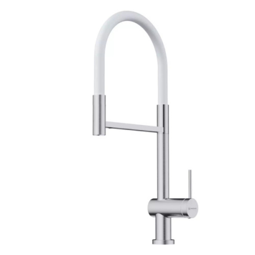 Смеситель для питьевой воды Omoikiri Kanto 2 Plus-SB bn нержавеющая сталь 4994450