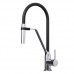 Смеситель для кухни Am.Pm Like с гибким изливом F8013000
