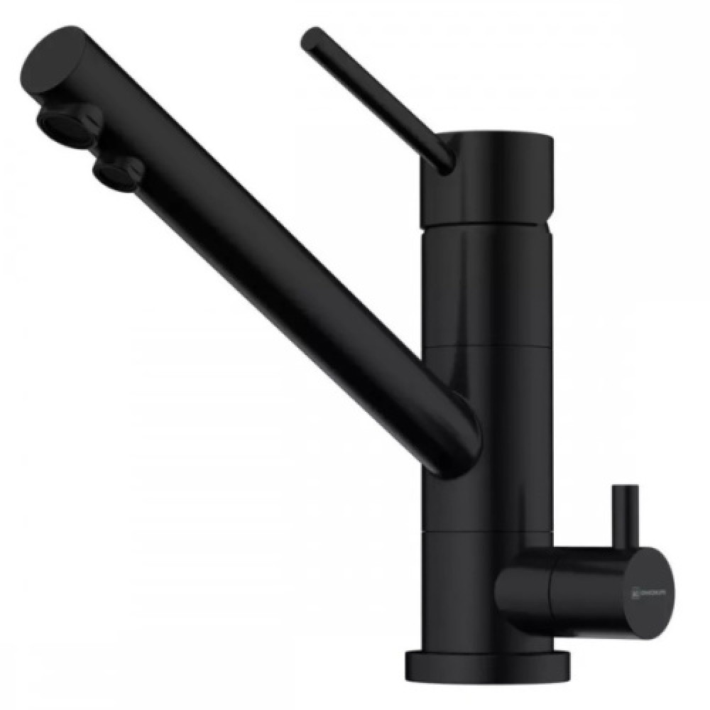 Смеситель для питьевой воды Omoikiri Tonami GB графит 4994360