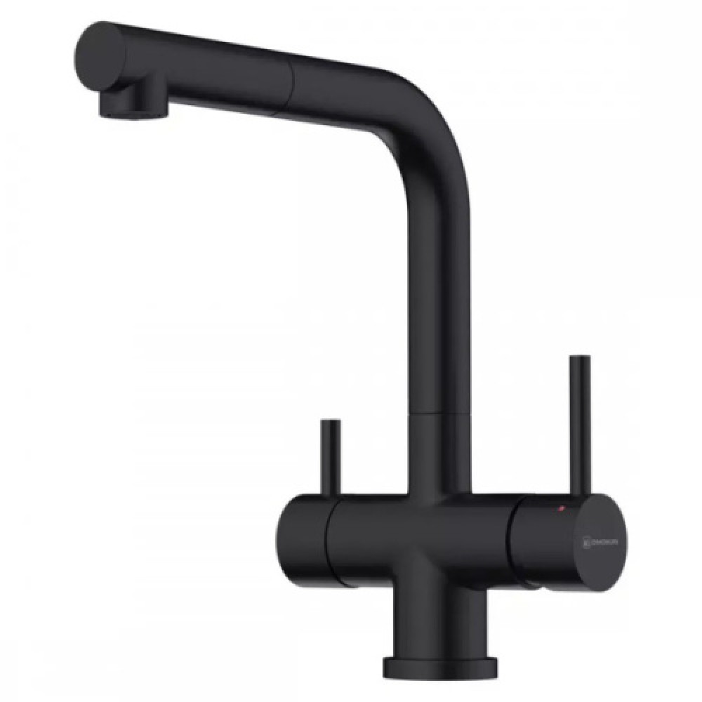 Смеситель для питьевой воды Omoikiri Takamatsu-S GB графит 4994358