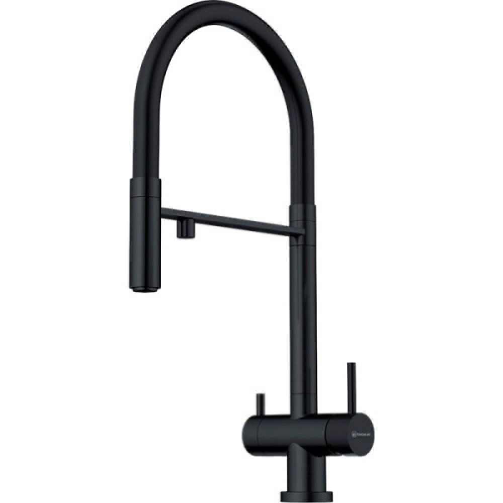 Смеситель для питьевой воды Omoikiri Kanto GB графит 4994356