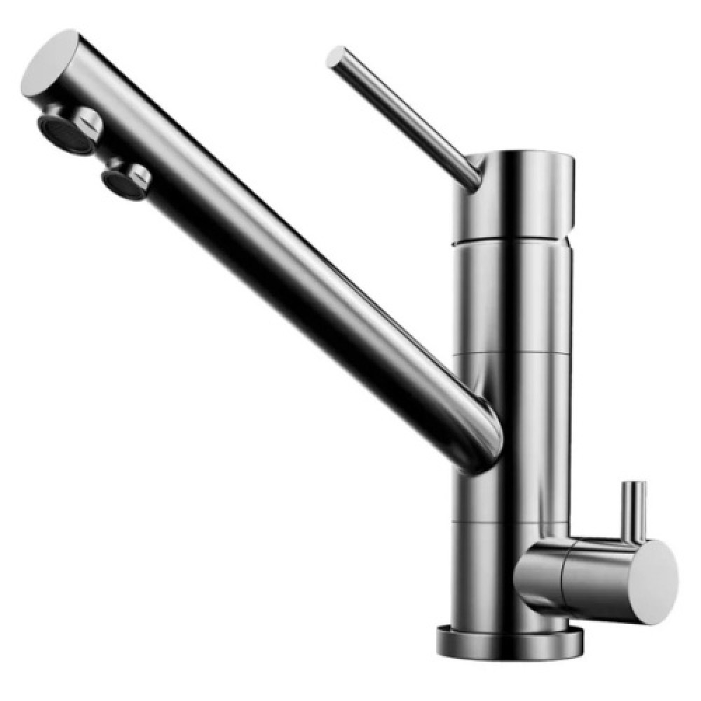 Смеситель для питьевой воды Omoikiri Tonami BN нержавеющая сталь 4994018