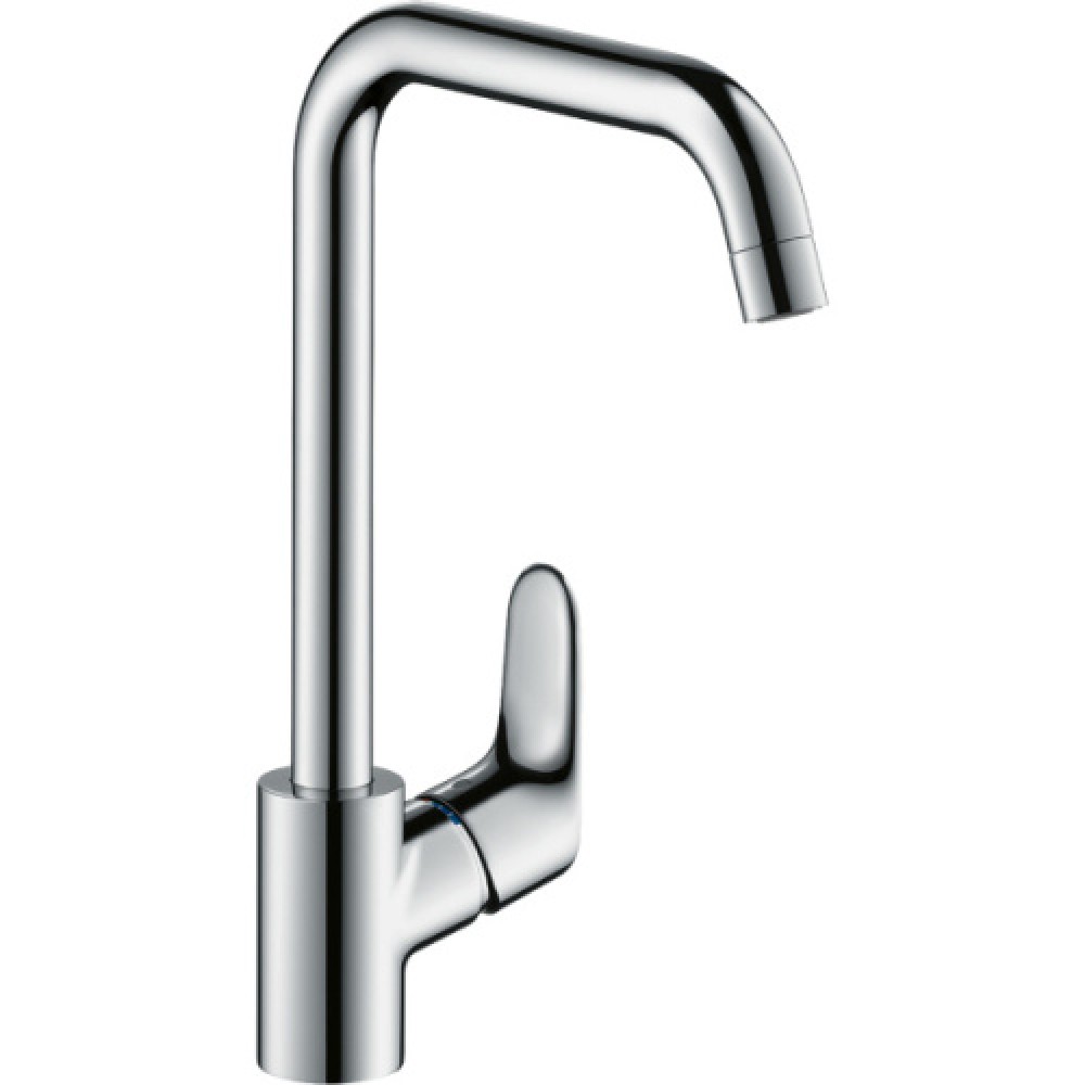 Смеситель для кухни Hansgrohe Focus однорычажный, хром 31820000