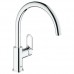 Смеситель для кухни Grohe BauLoop хром 31368000