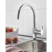 Смеситель для кухни Grohe BauLoop хром 31368000
