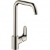 Смеситель для кухни Hansgrohe Focus сталь 31820800