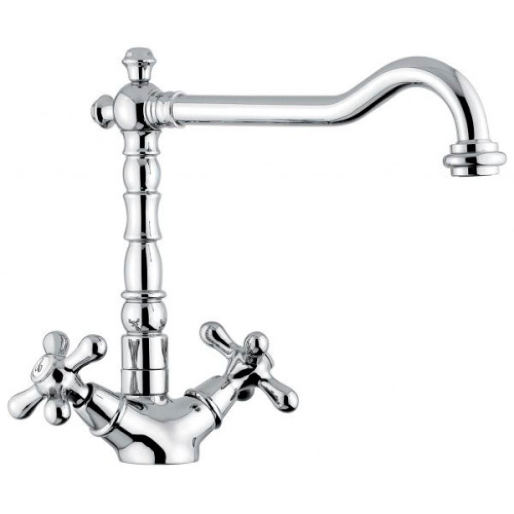 Смеситель для кухни Emmevi Deco Old 12617