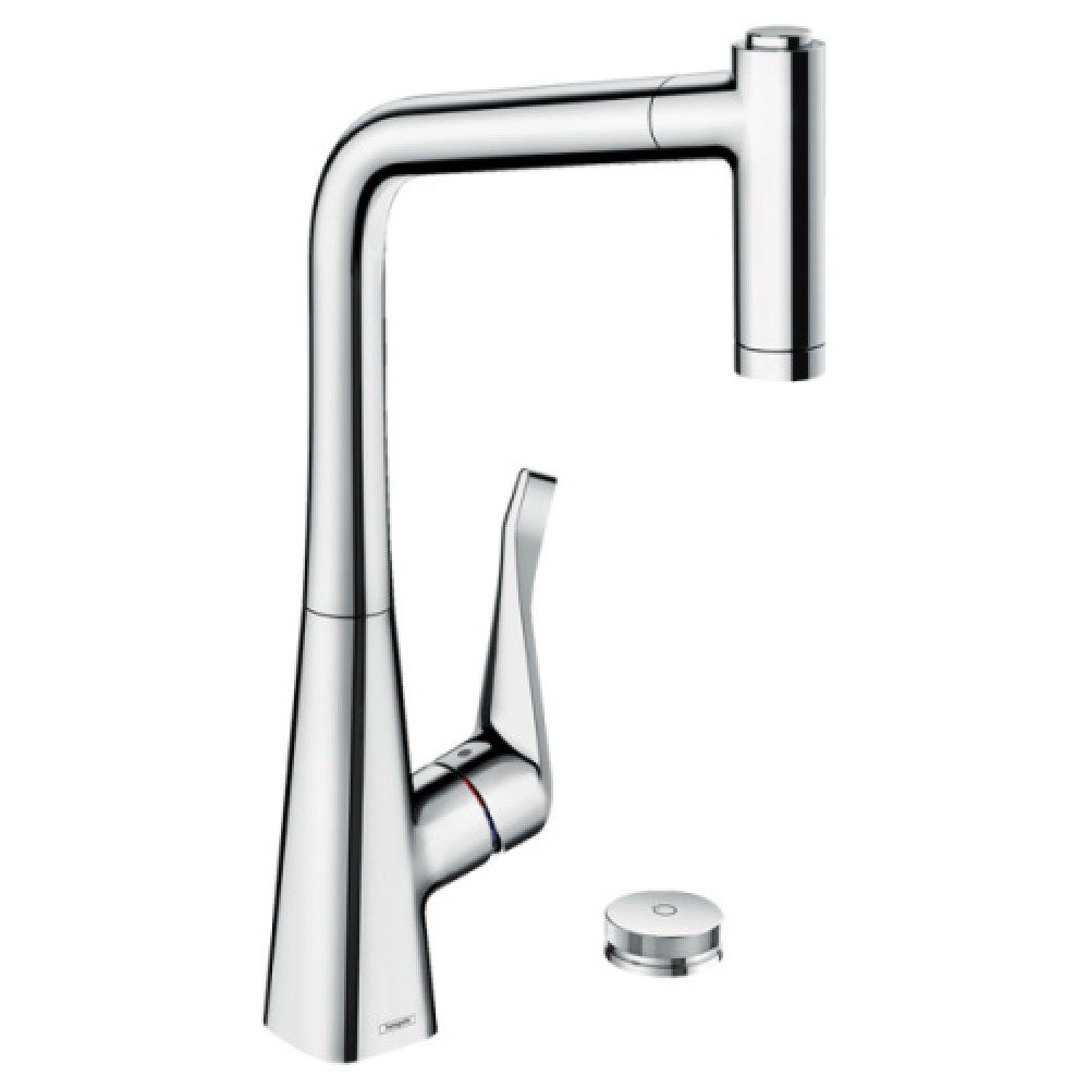 Смеситель для кухни на 2 отверстия Hansgrohe M71 M7120-H320