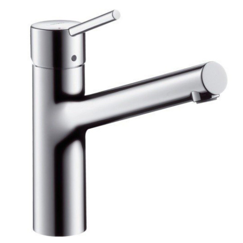 Смеситель для кухни Hansgrohe Talis S сталь 32851800