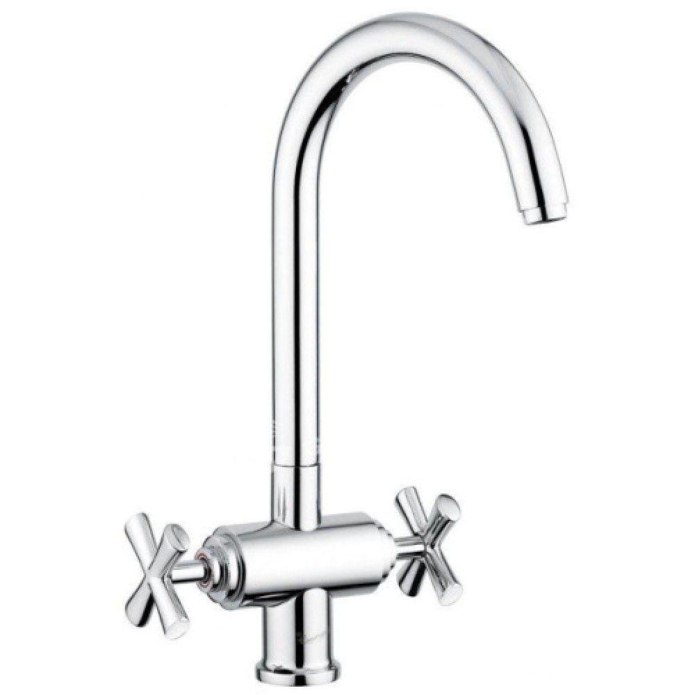 Смеситель для кухни Emmevi Spirit New 31007 CR31007