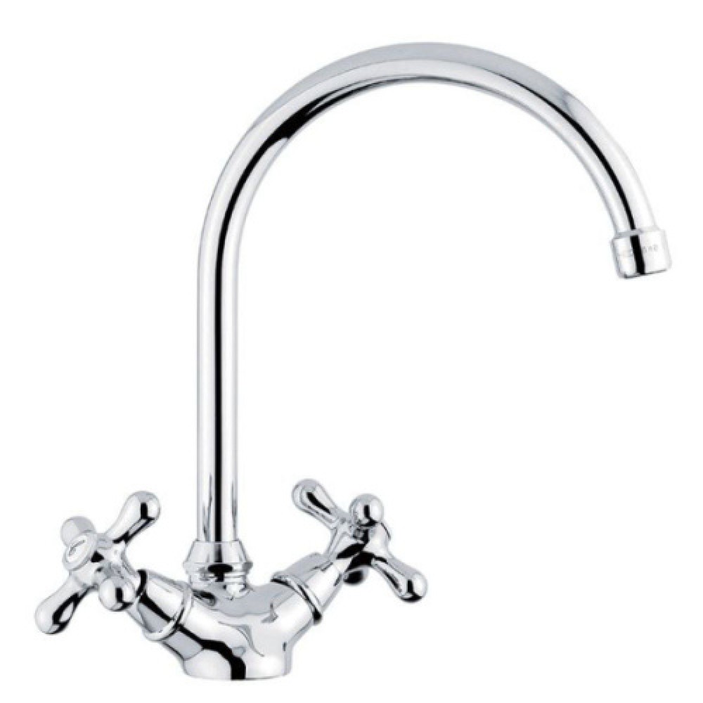 Смеситель для кухни Emmevi Deco Classic 12417