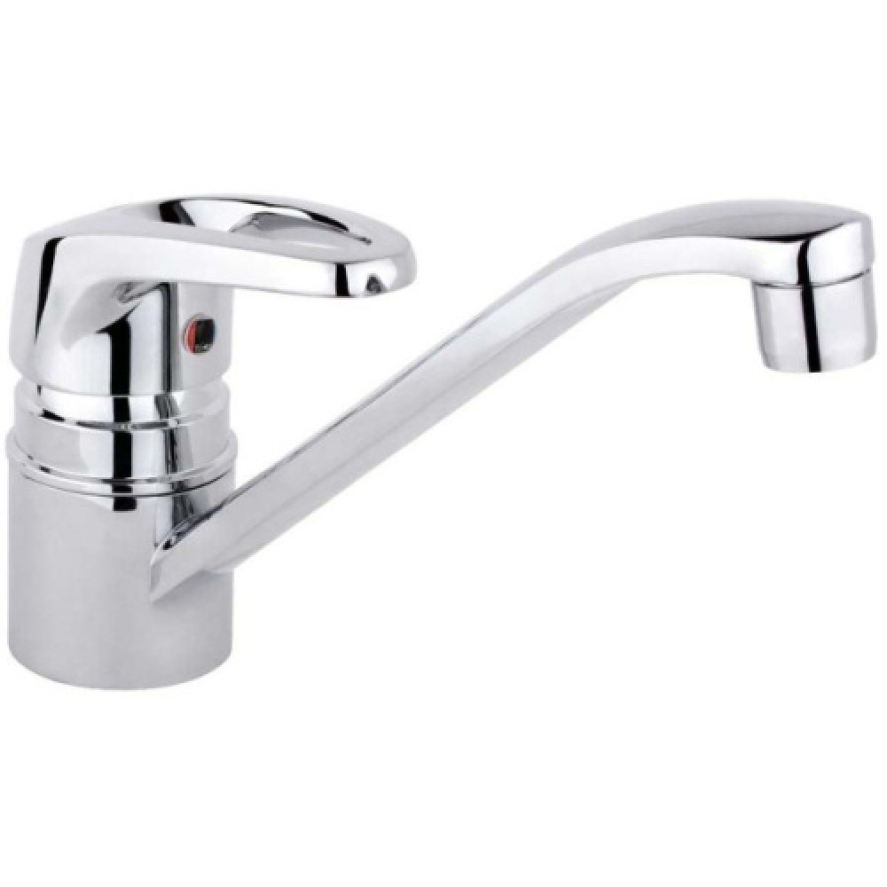 Смеситель для кухни Timo Standard хром 1930F chrome