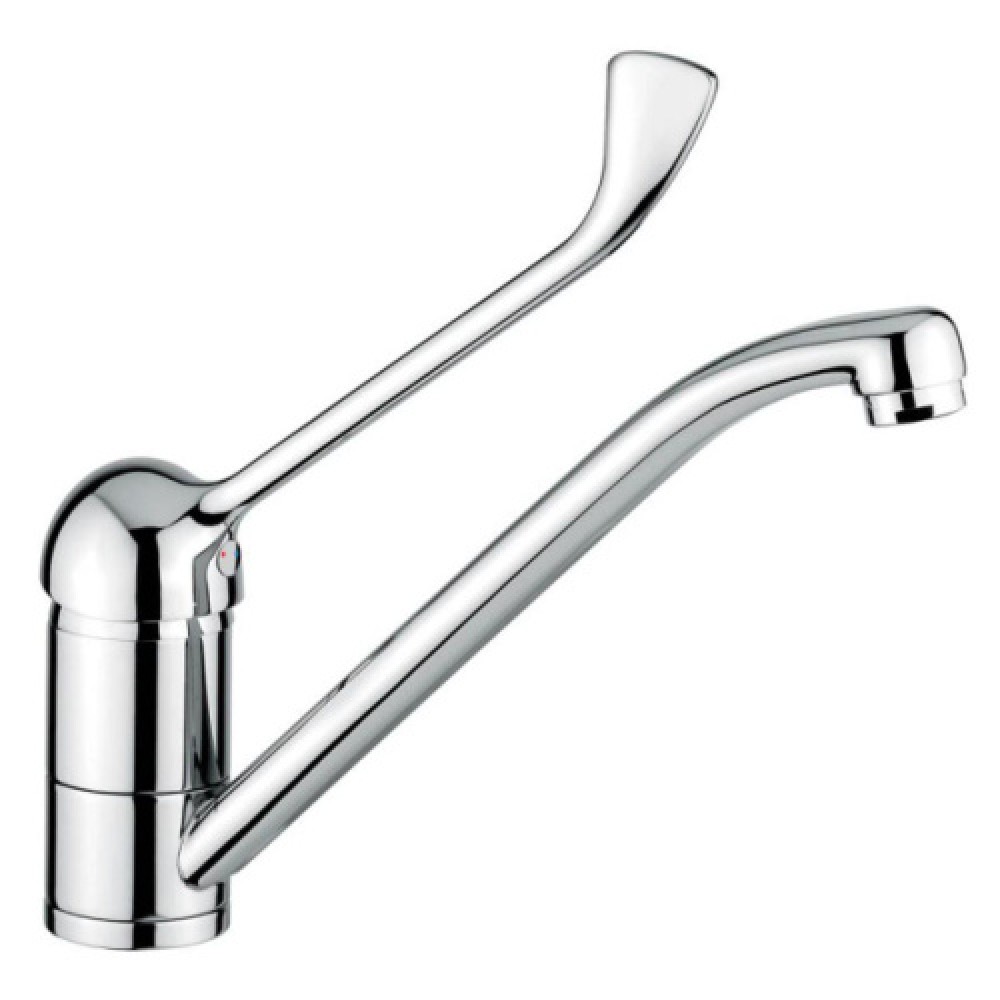 Смеситель для кухни Emmevi Ambra 9007LC CR9007LC