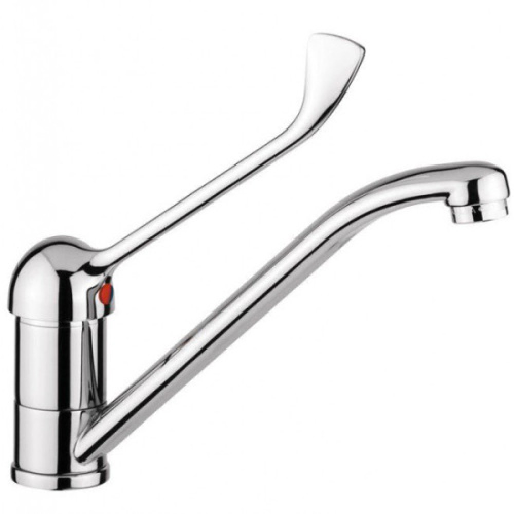 Смеситель для кухни Emmevi Giglio 8007LC CR8007LC