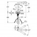 Смеситель для кухни Grohe K7 32176