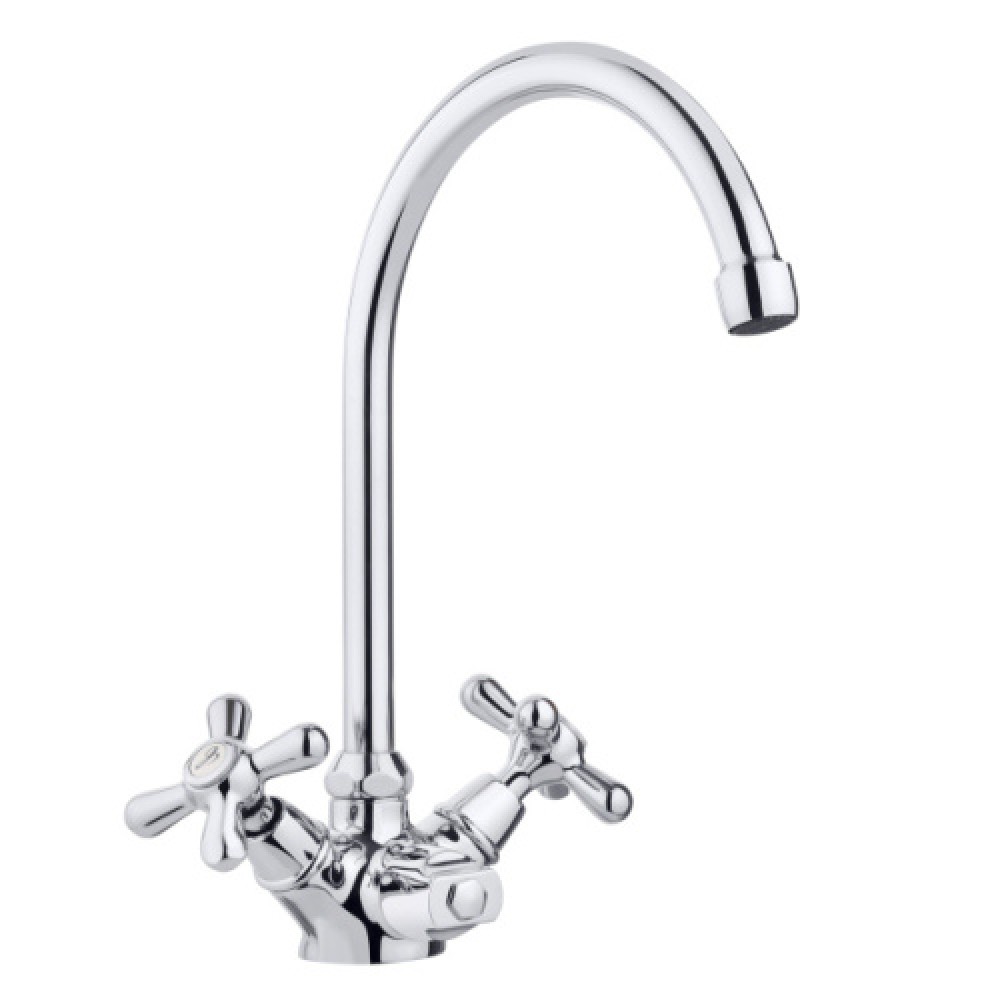 Смеситель для кухни Emmevi Deco Classic 12427 CR12427