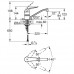 Смеситель для кухни Grohe Euroeco Special 32787000
