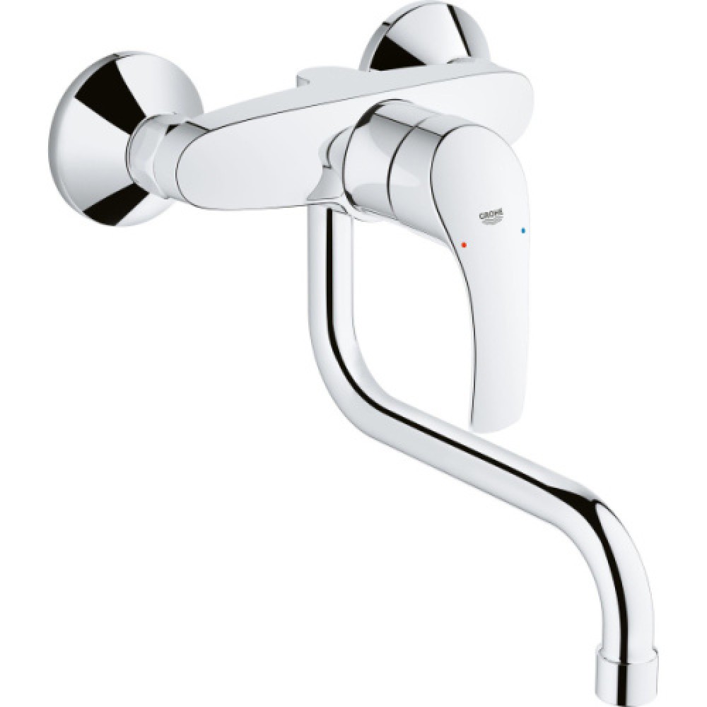 Смеситель для кухни Grohe Eurosmart 31391002