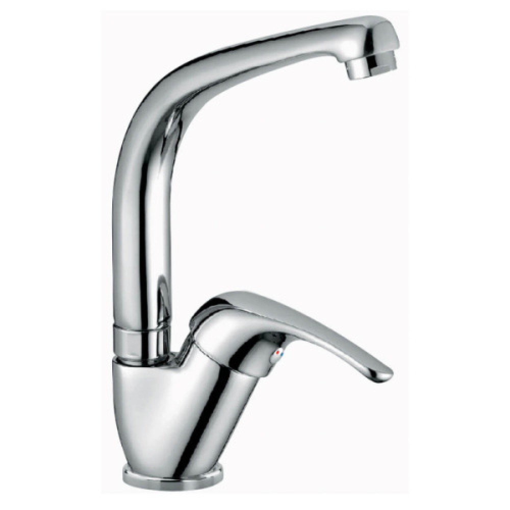 Смеситель для кухни Emmevi Giglio 8086 CR8086