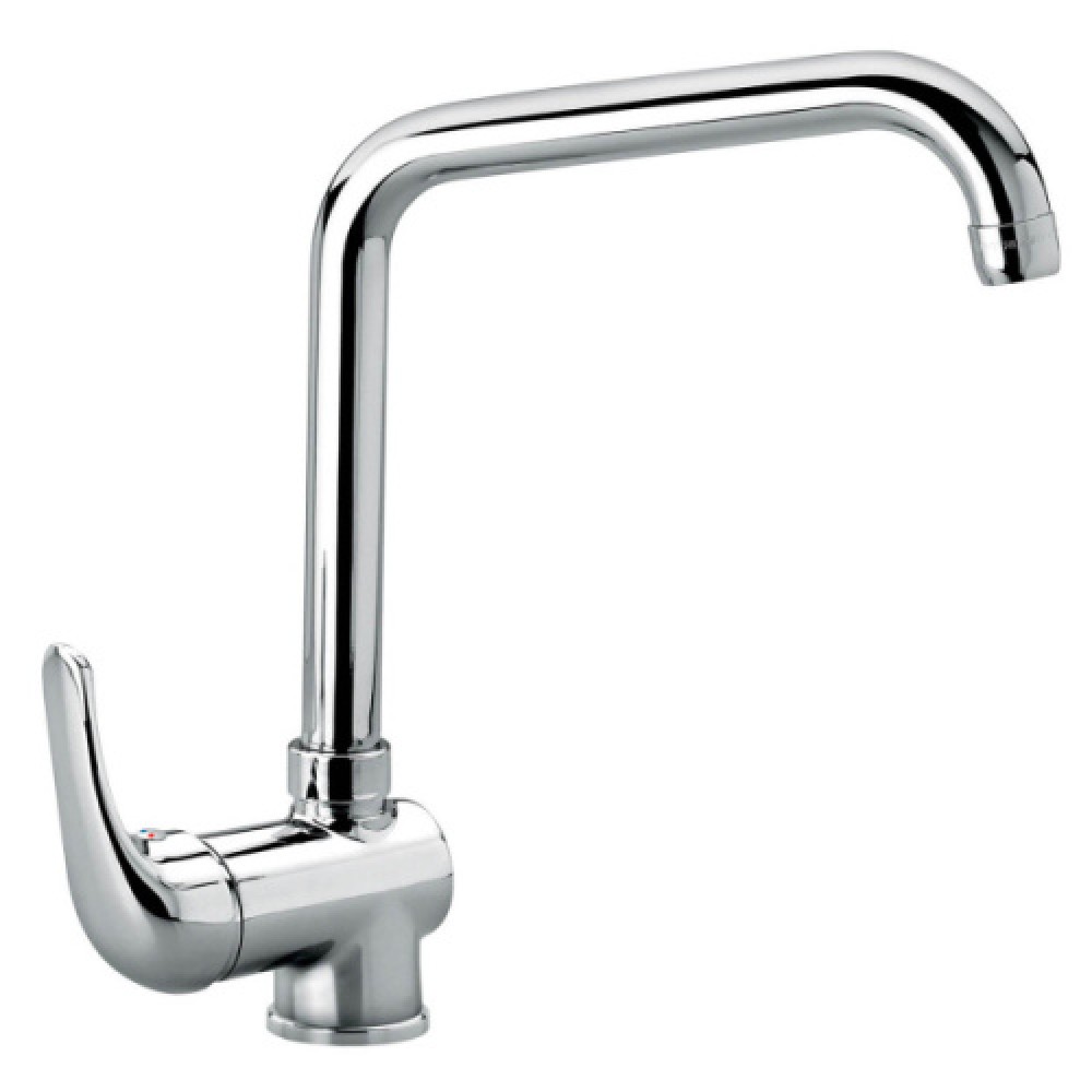 Смеситель для кухни Emmevi Giglio 8075 CR8075