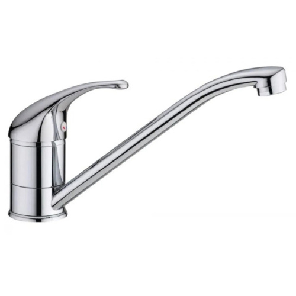 Смеситель для кухни BelBagno Corso хром COR-LAM-CRM