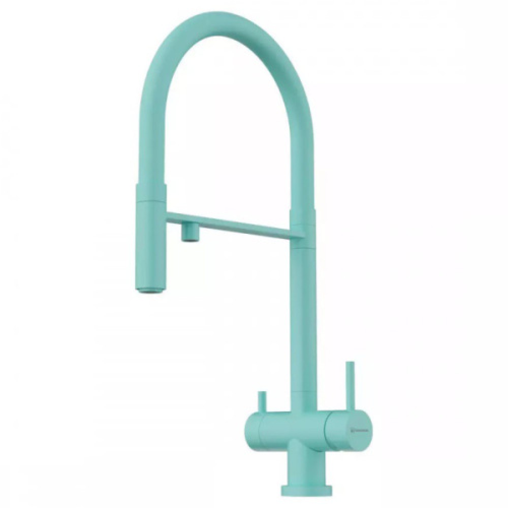 Смеситель для питьевой воды Omoikiri Kanto AZ azur blue 4994425