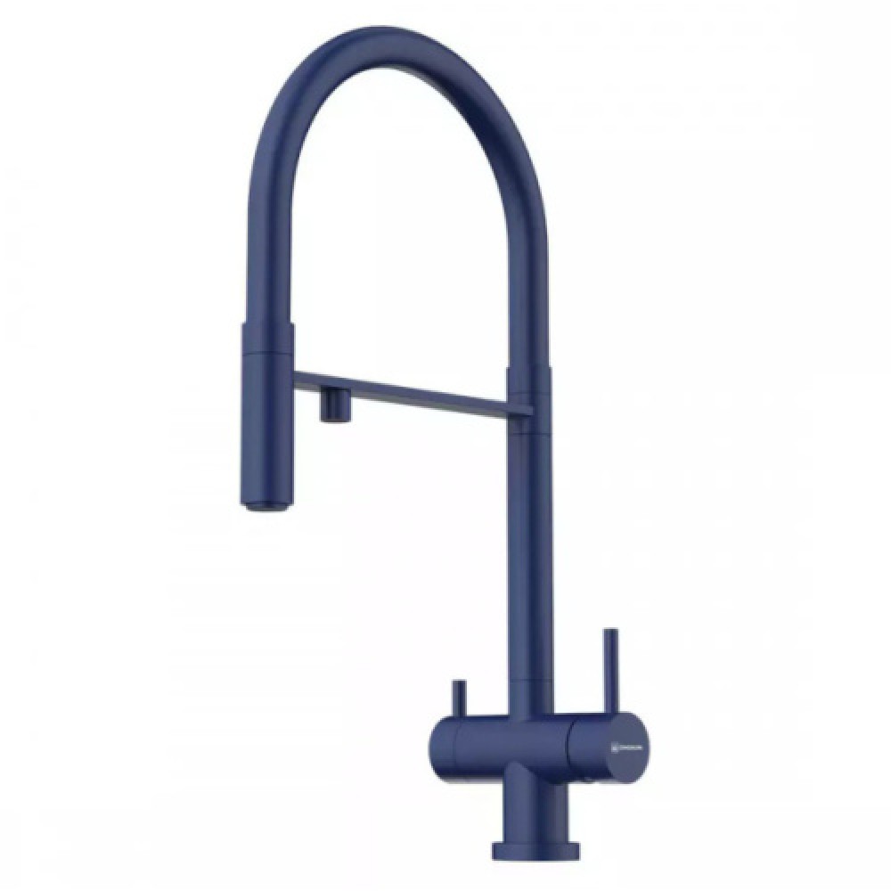 Смеситель для питьевой воды Omoikiri Kanto IB indigo blue 4994427