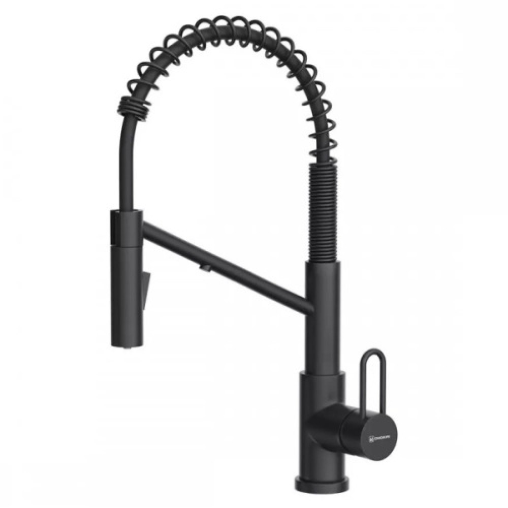 Смеситель для питьевой воды Omoikiri Mikawa 2 Plus-SB GB графит 4994455