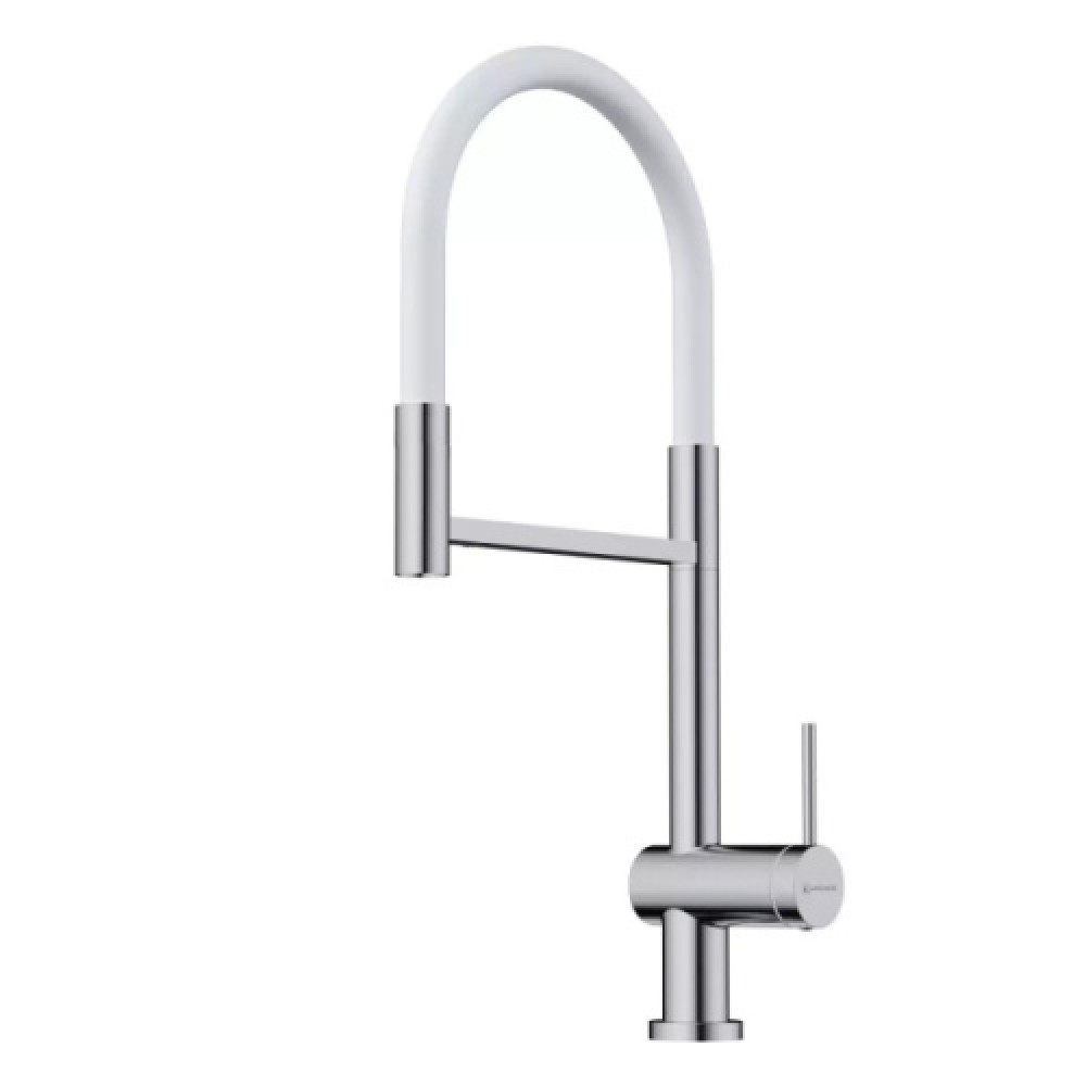 Смеситель для питьевой воды Omoikiri Kanto 2 Plus-SB c хром 4994400