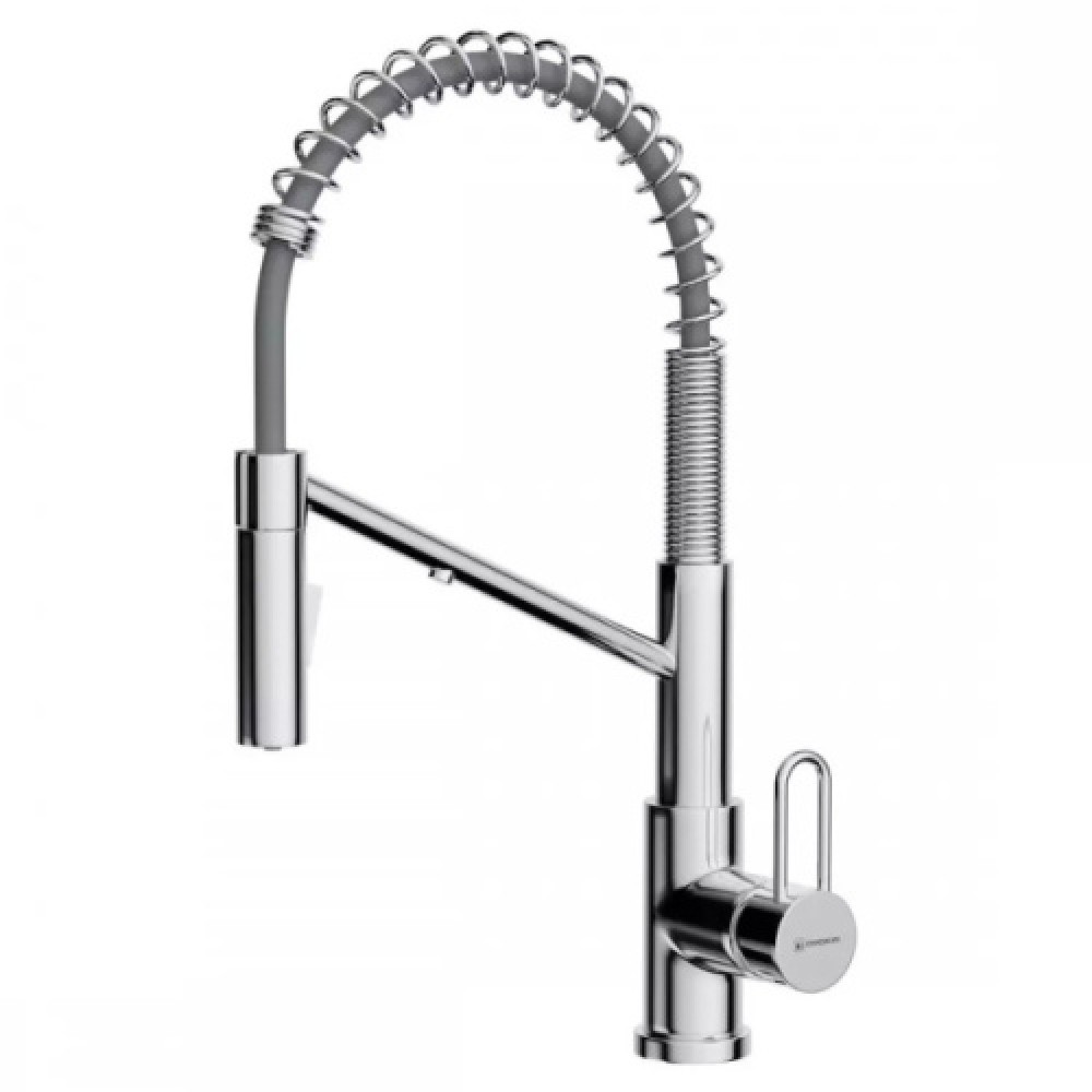 Смеситель для питьевой воды Omoikiri Mikawa 2 Plus-SB C хром 4994451