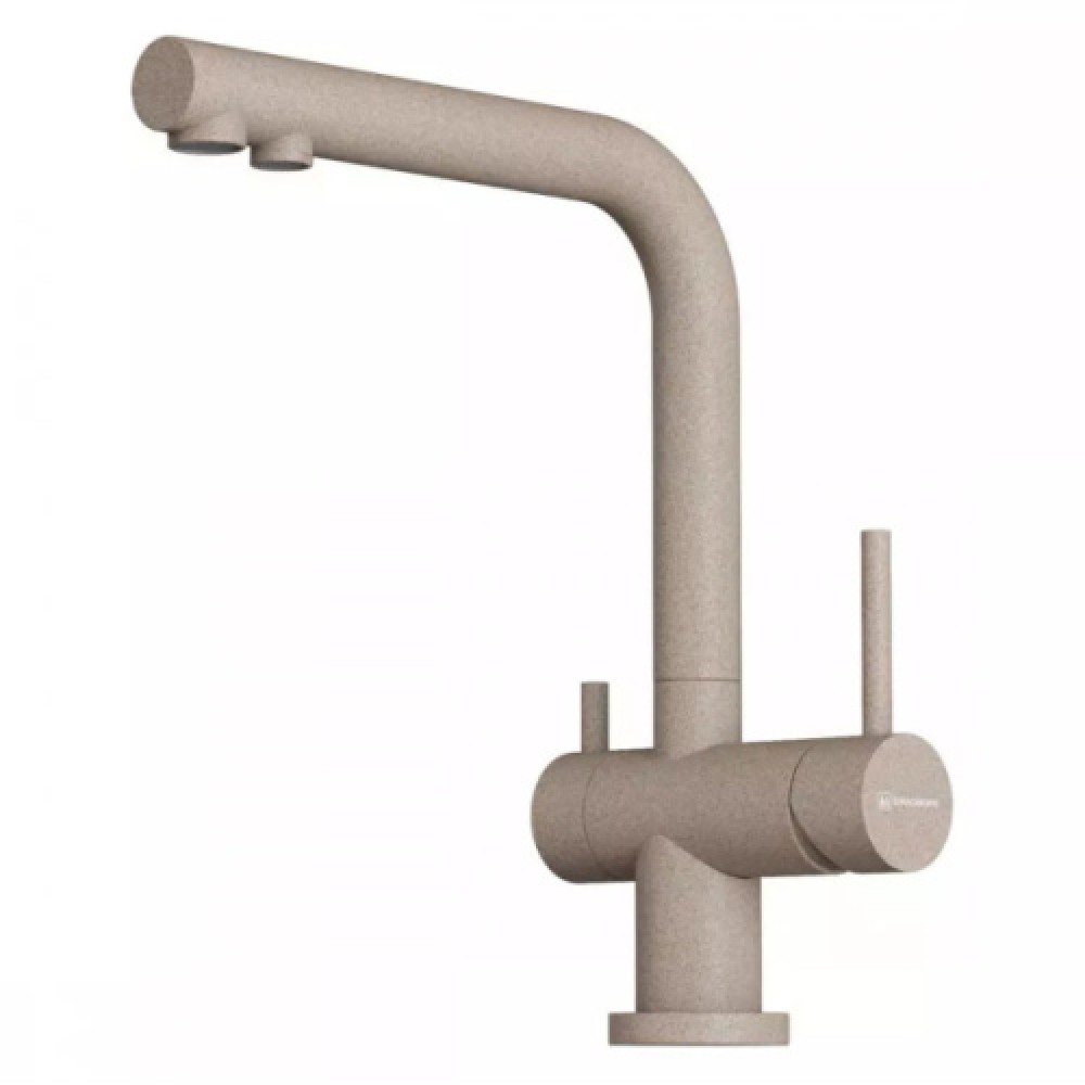 Смеситель для питьевой воды Omoikiri Nagano-P SA бежевый 4974055