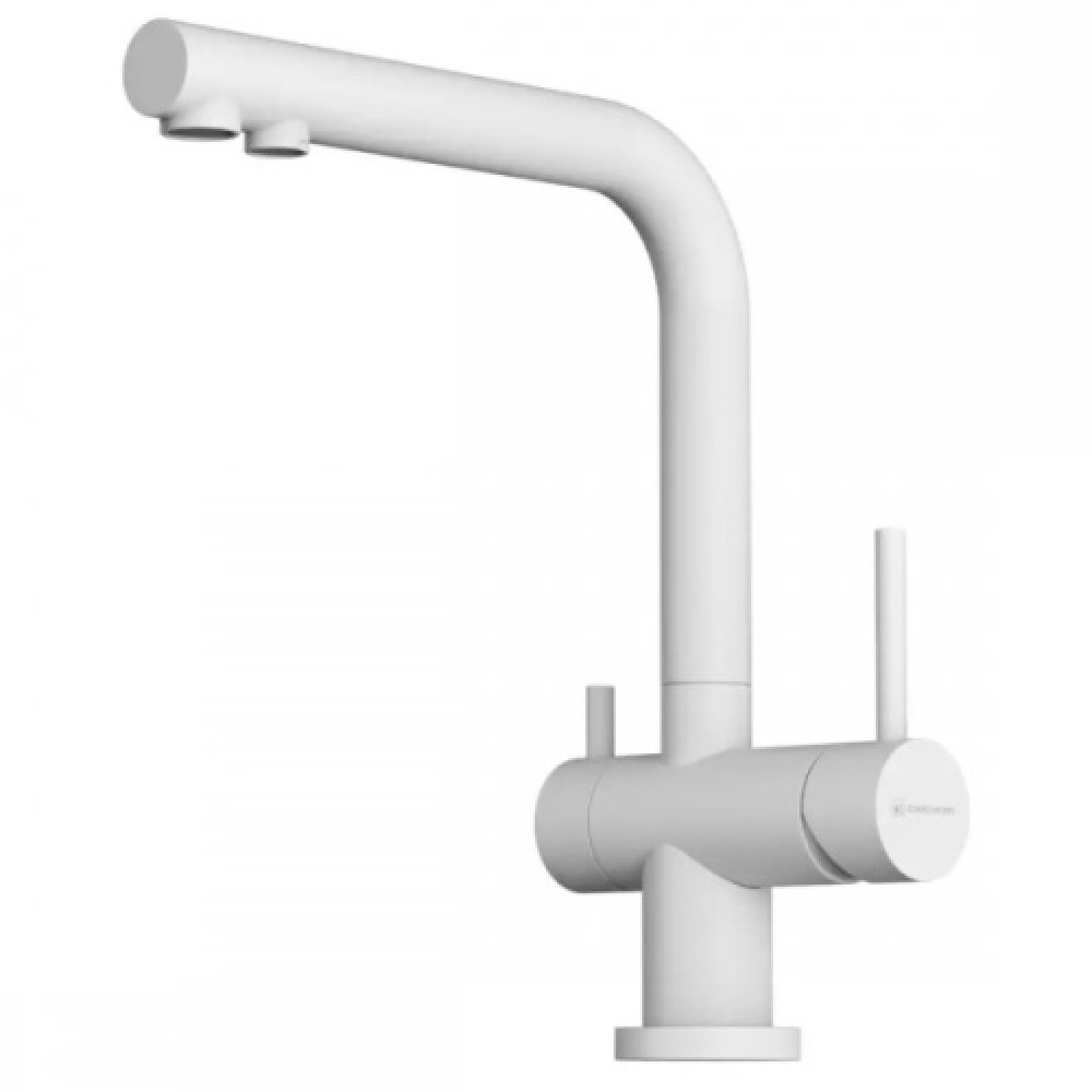 Смеситель для питьевой воды Omoikiri Nagano-P WH белый 4974054