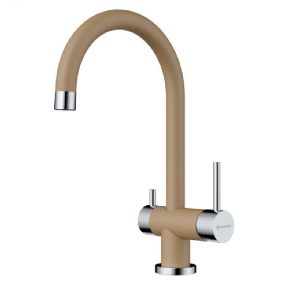 Смеситель для питьевой воды Omoikiri Yamada CA карамель 4994258