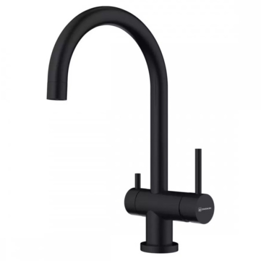 Смеситель для питьевой воды Omoikiri Yamada GB графит 4994361