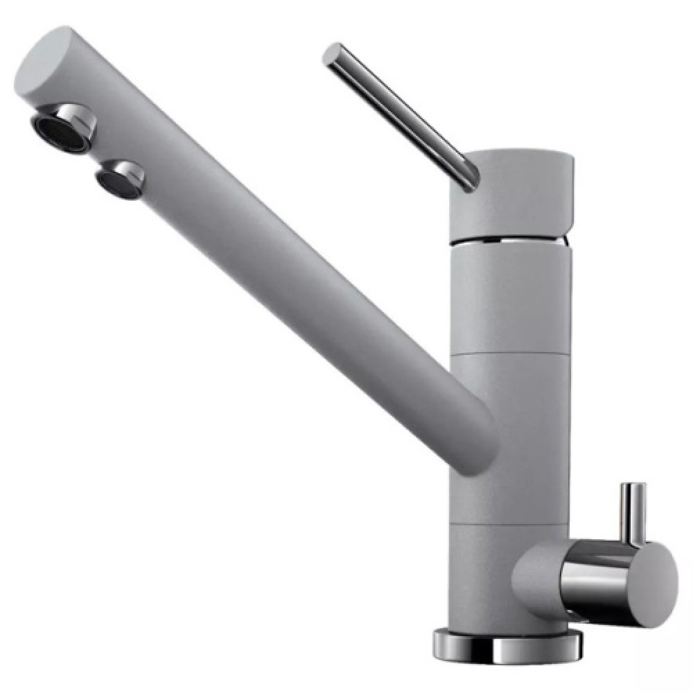 Смеситель для питьевой воды Omoikiri Tonami GR leningrad grey 4994223