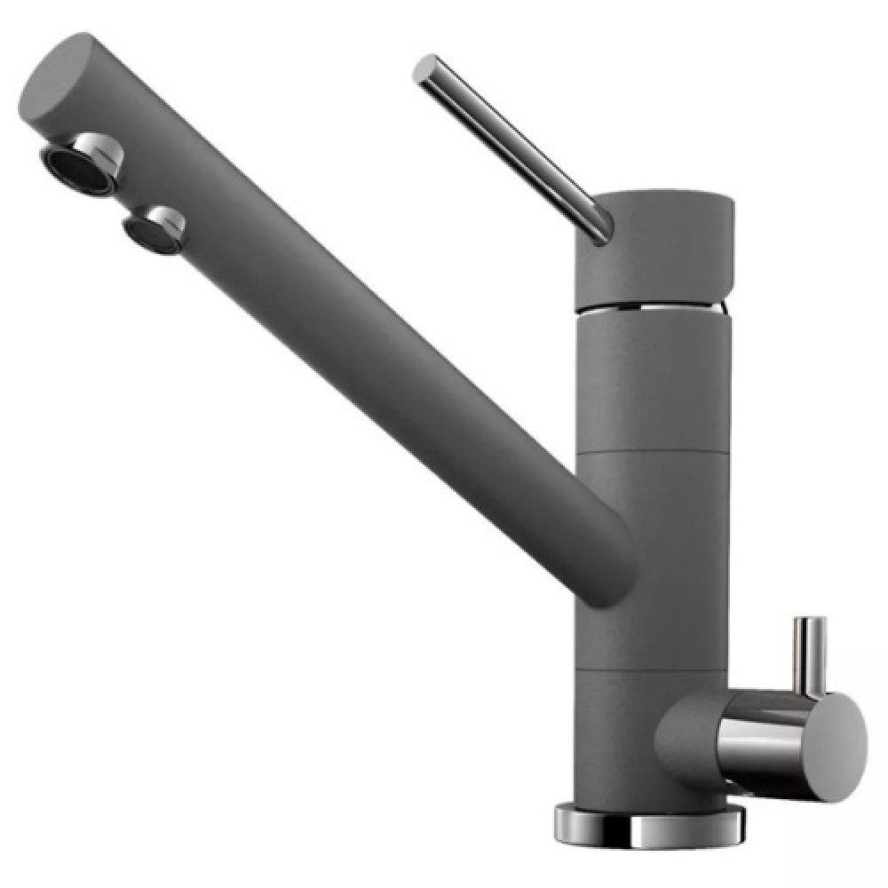 Смеситель для питьевой воды Omoikiri Tonami PL платина 4994062