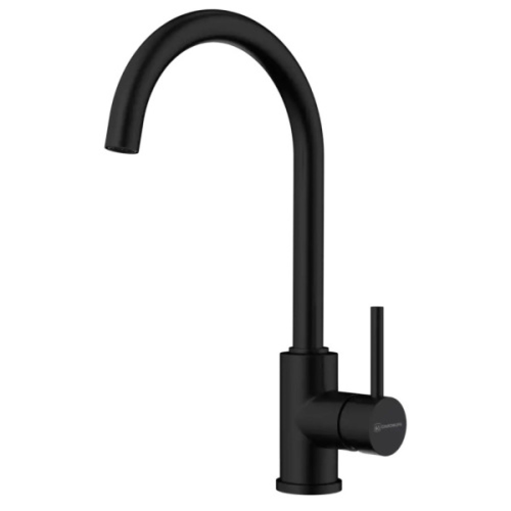 Смеситель для кухни Omoikiri Shinagawa GB графит 4994364