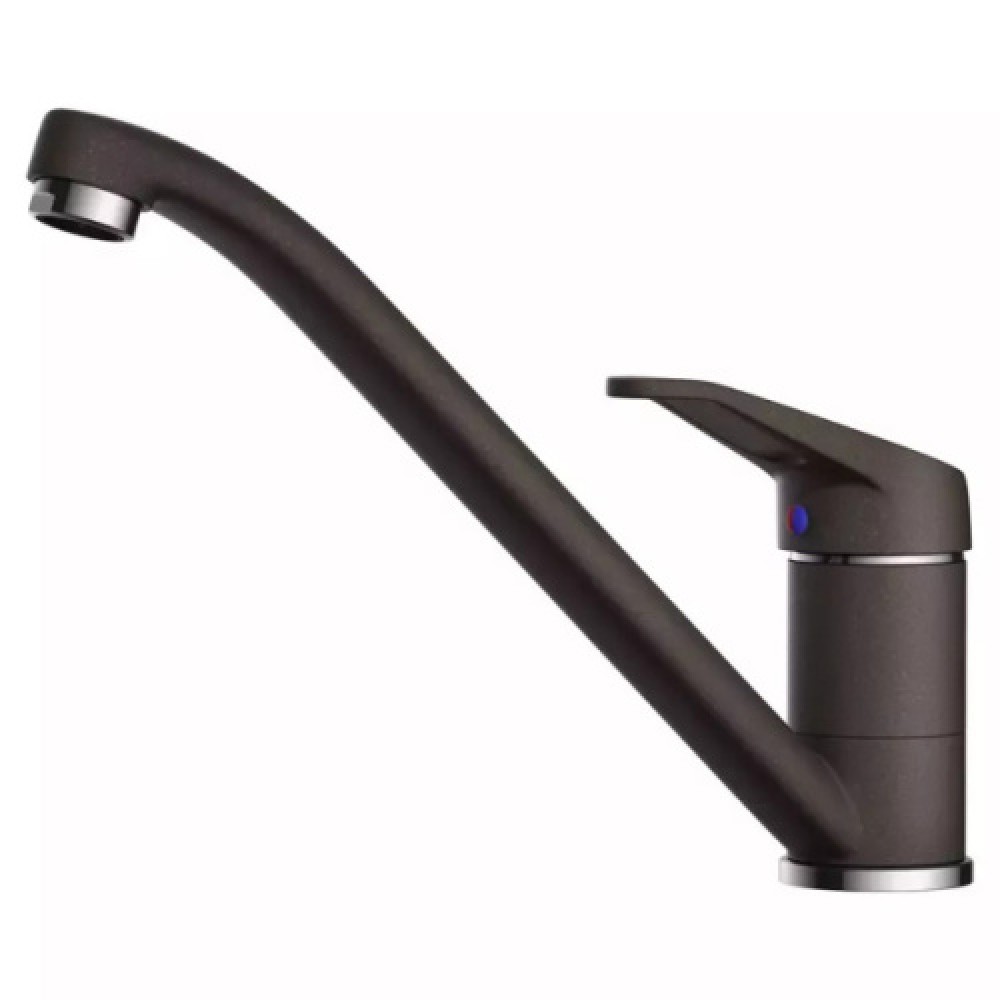 Смеситель для кухни Omoikiri Kado-DC темный шоколад 4994161