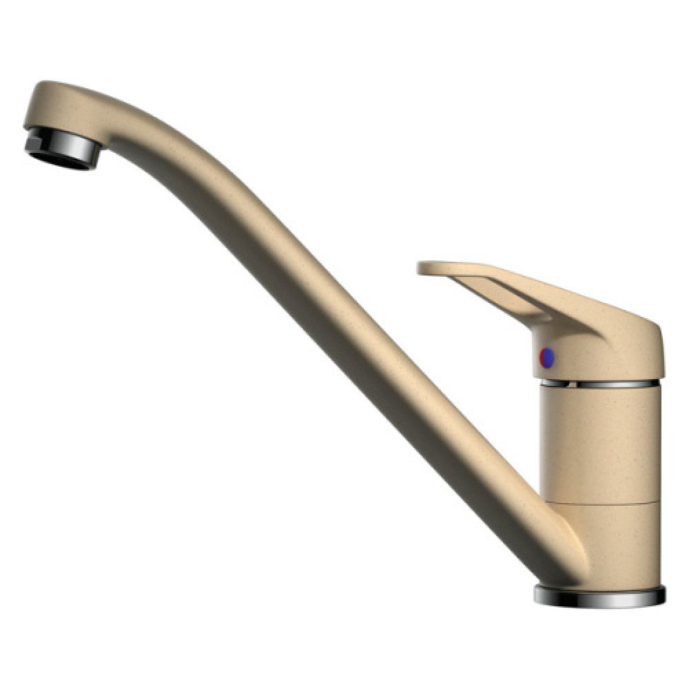 Смеситель для кухни Omoikiri Kado CH шампань 4994168