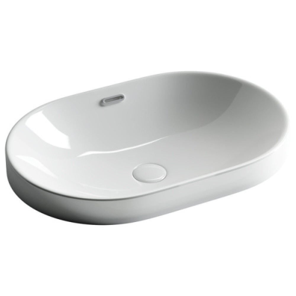 Раковина Ceramica Nova Element 60 см встраиваемая сверху CN5020